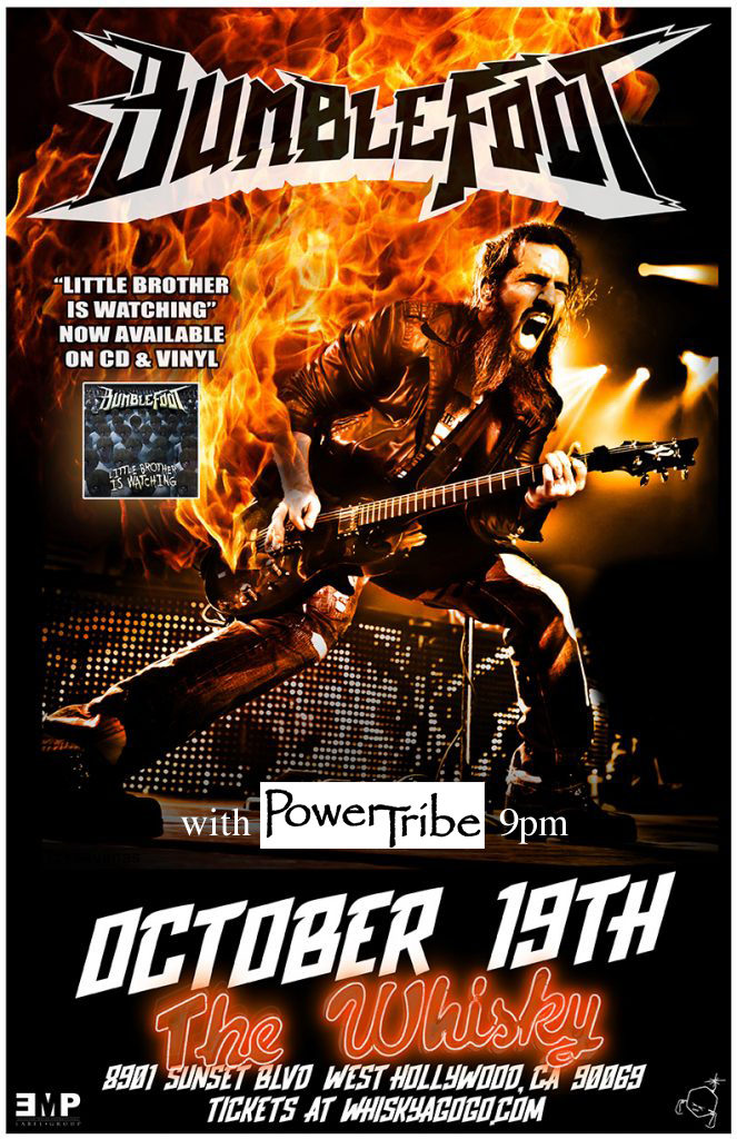 [photo: Whisky Poster Bumblefoot]