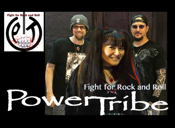 free download from PowerTribe – FIGHT FOR ROCK AND ROLL