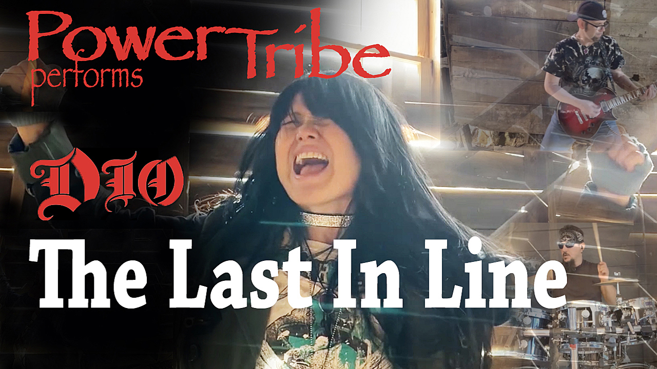 (Video) PowerTribe Covers Dio “The Last In Line” (free download)