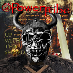 PowerTribe CD Cover